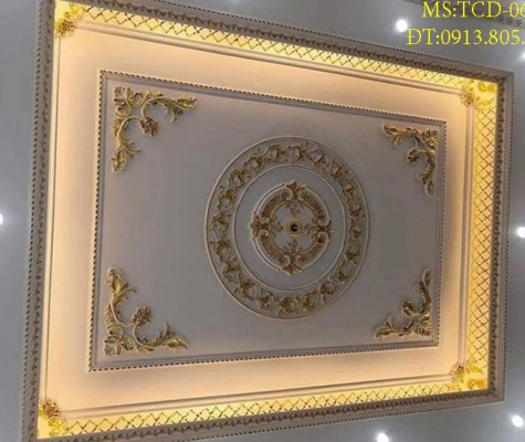 Thạch cao | HÌNH ẢNH TRẦN CỔ ĐIỂN